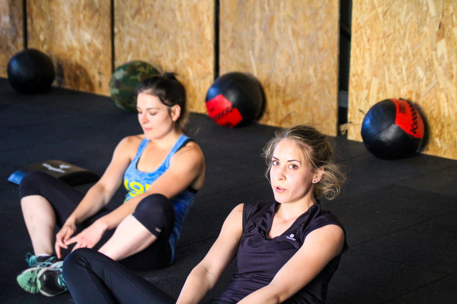 Strong & Fit - Cross Training