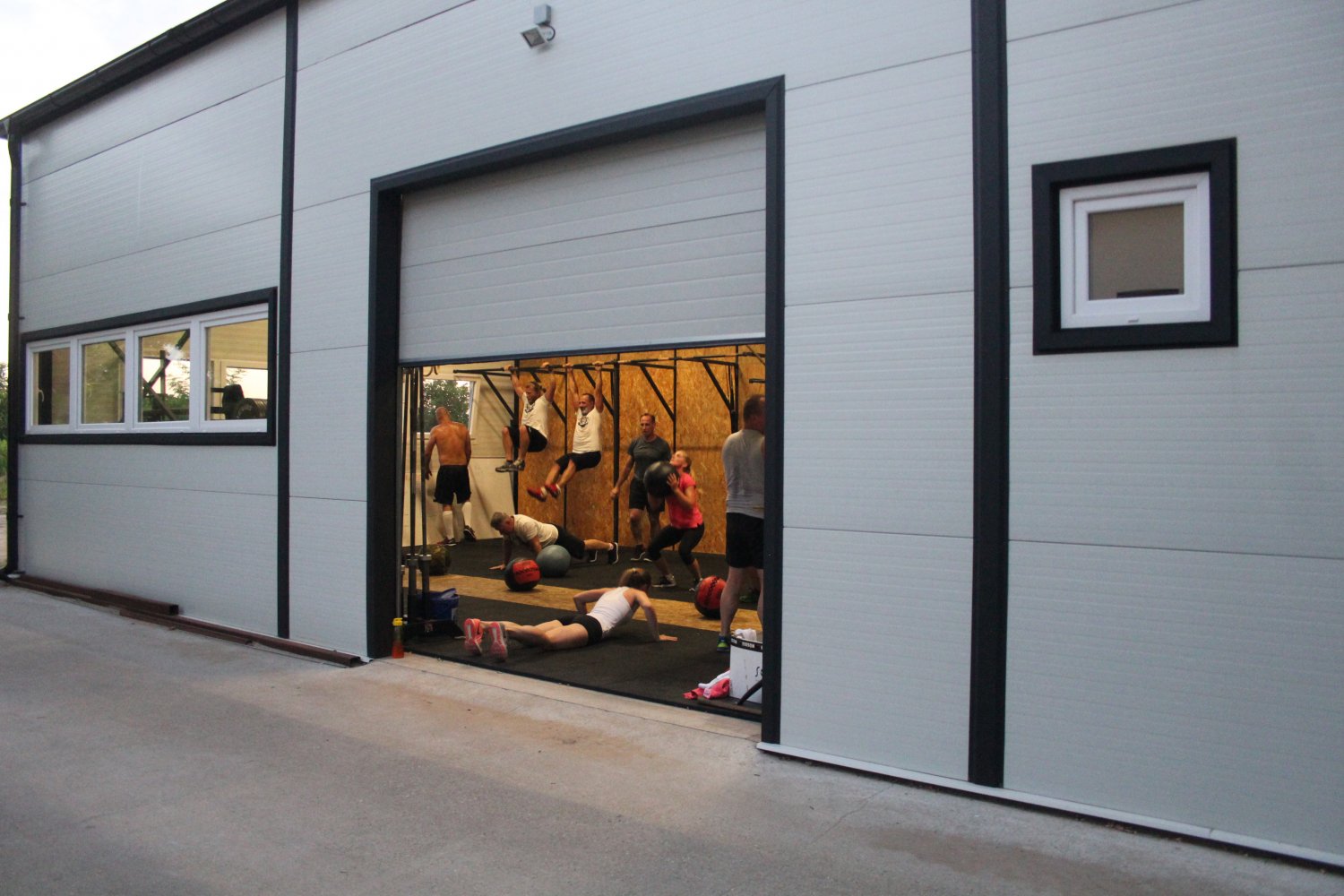 Strong & Fit - Cross Training