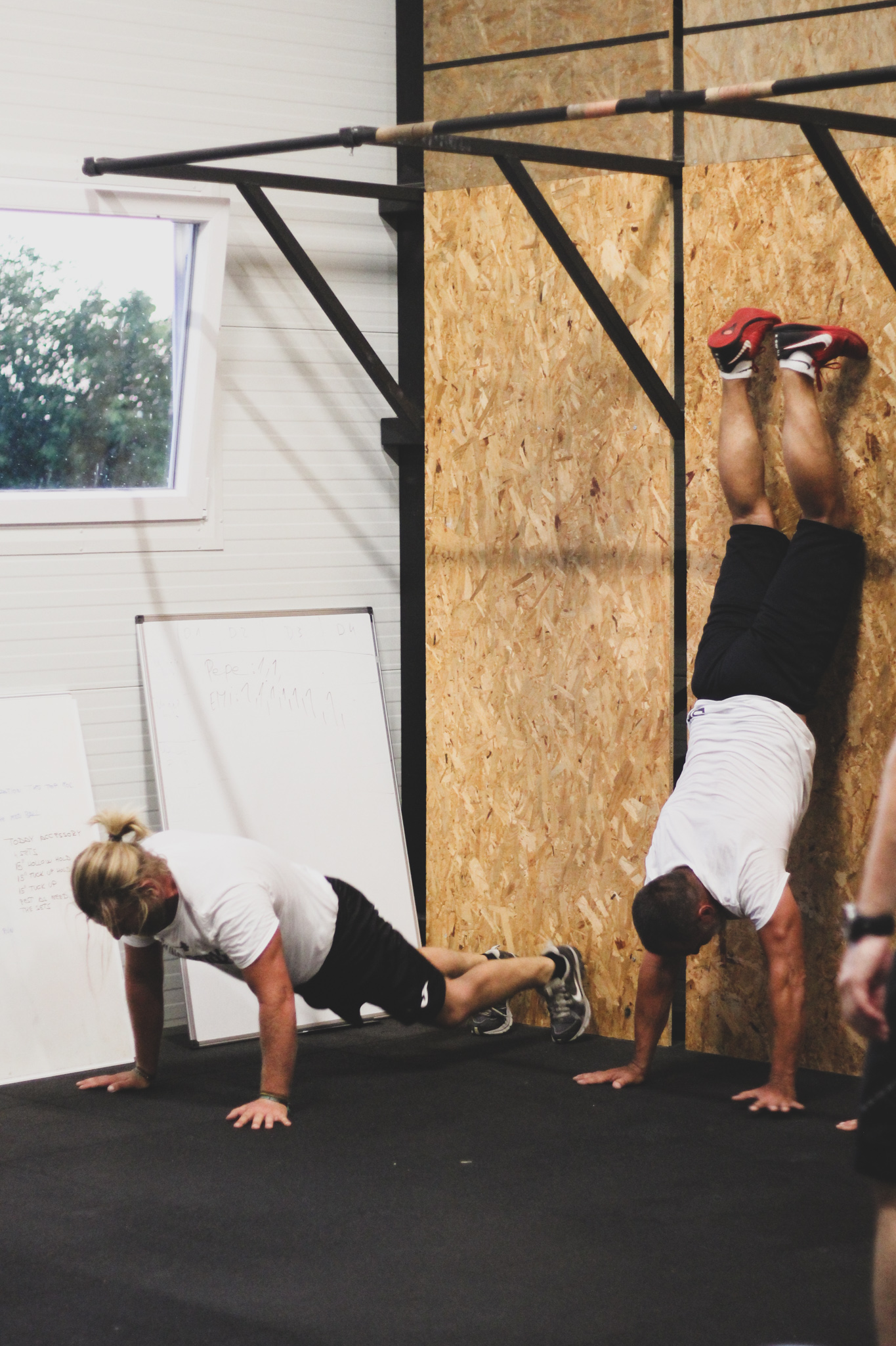 Strong & Fit - Cross Training