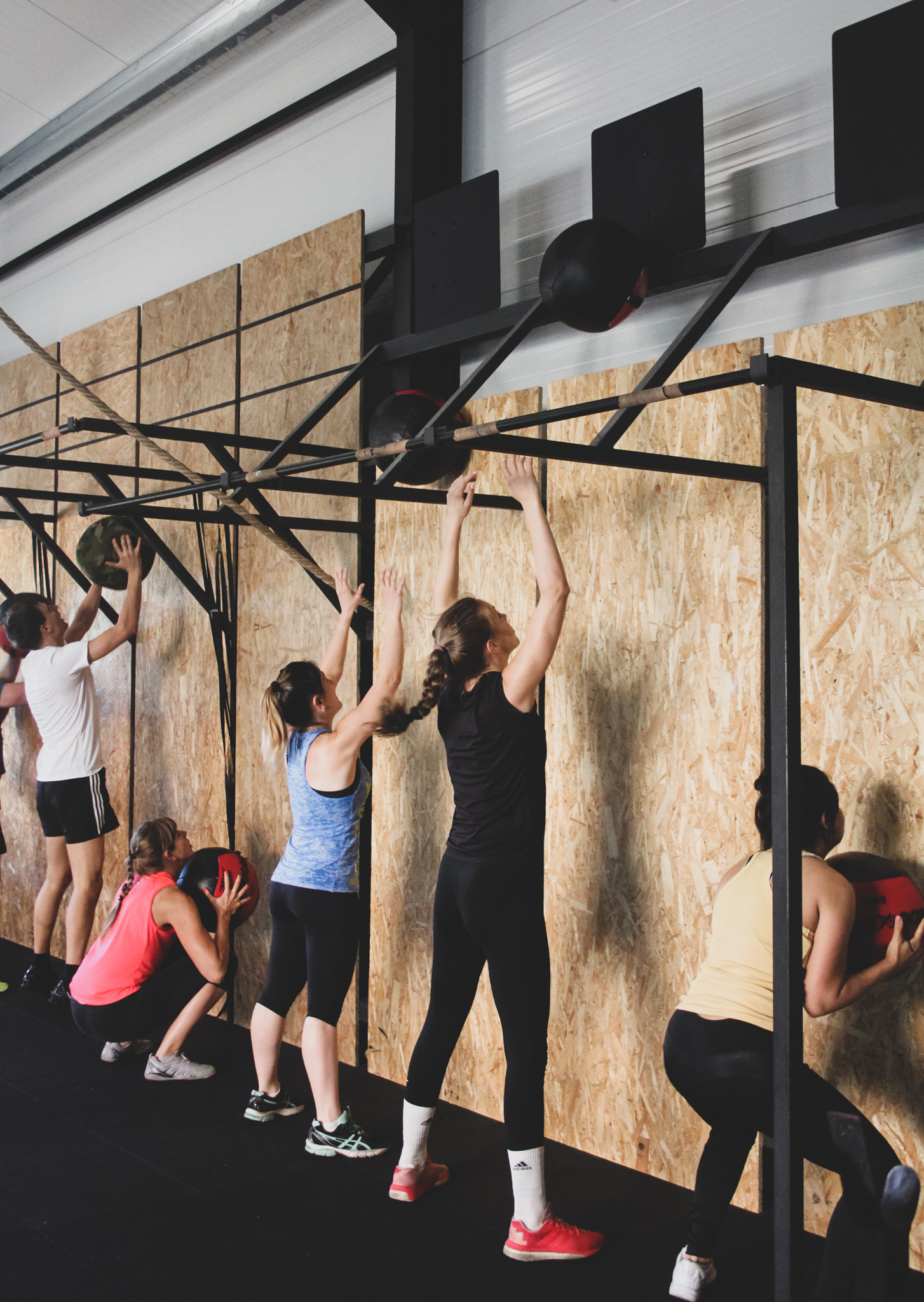 Strong & Fit - Cross Training