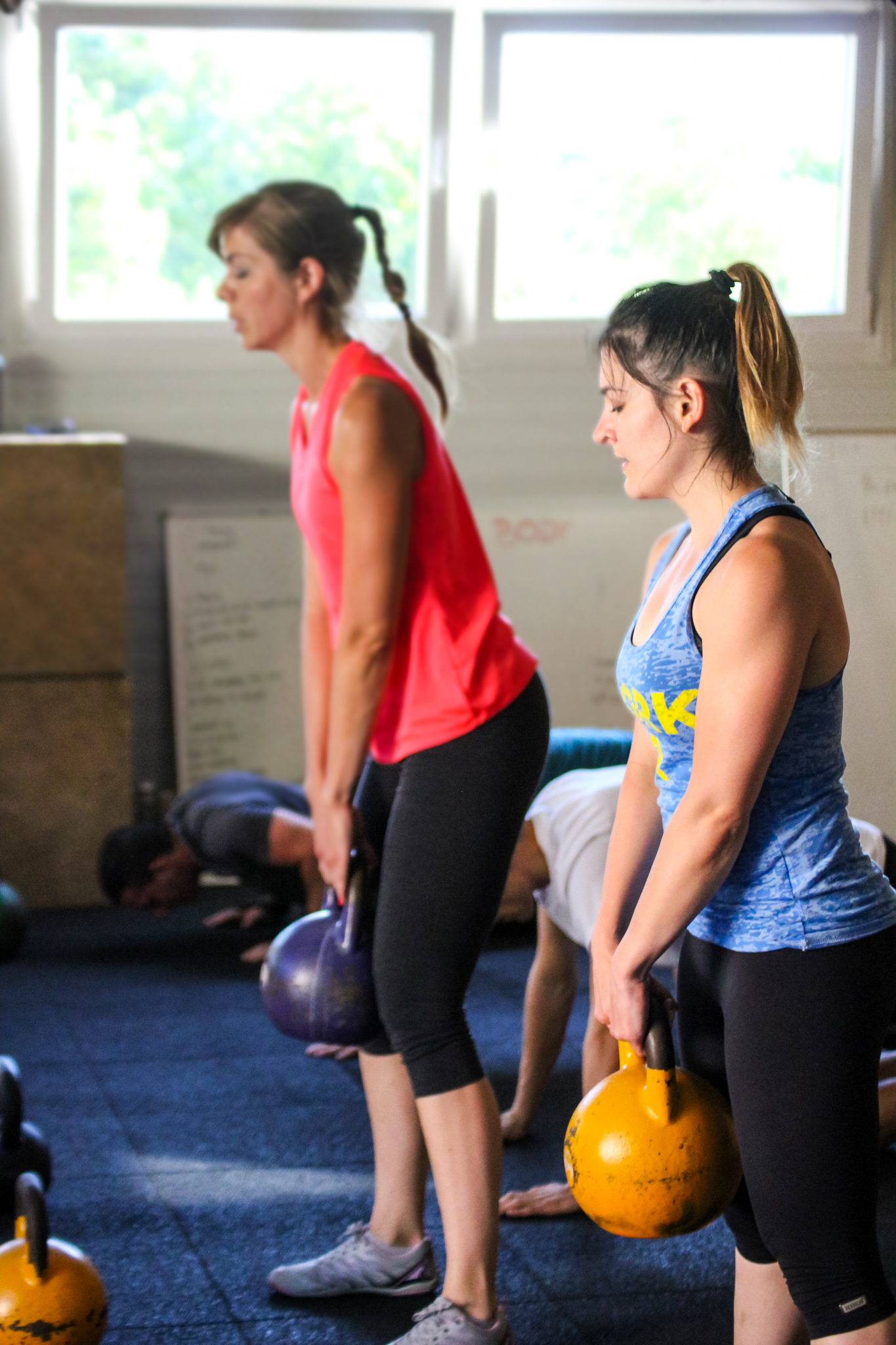 Strong & Fit - Cross Training