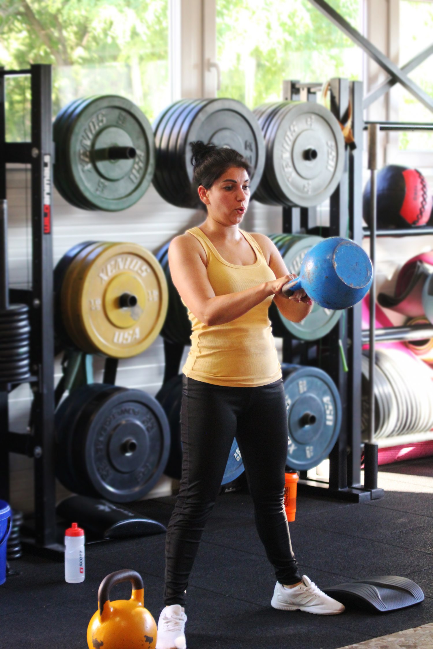 Strong & Fit - Cross Training