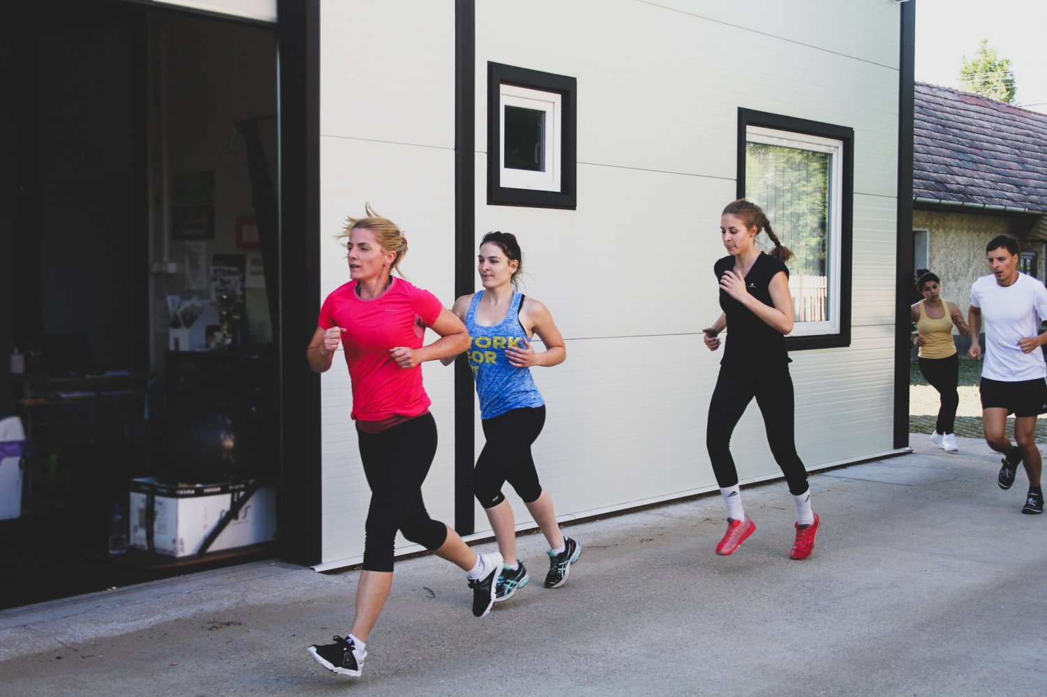 Strong & Fit - Cross Training