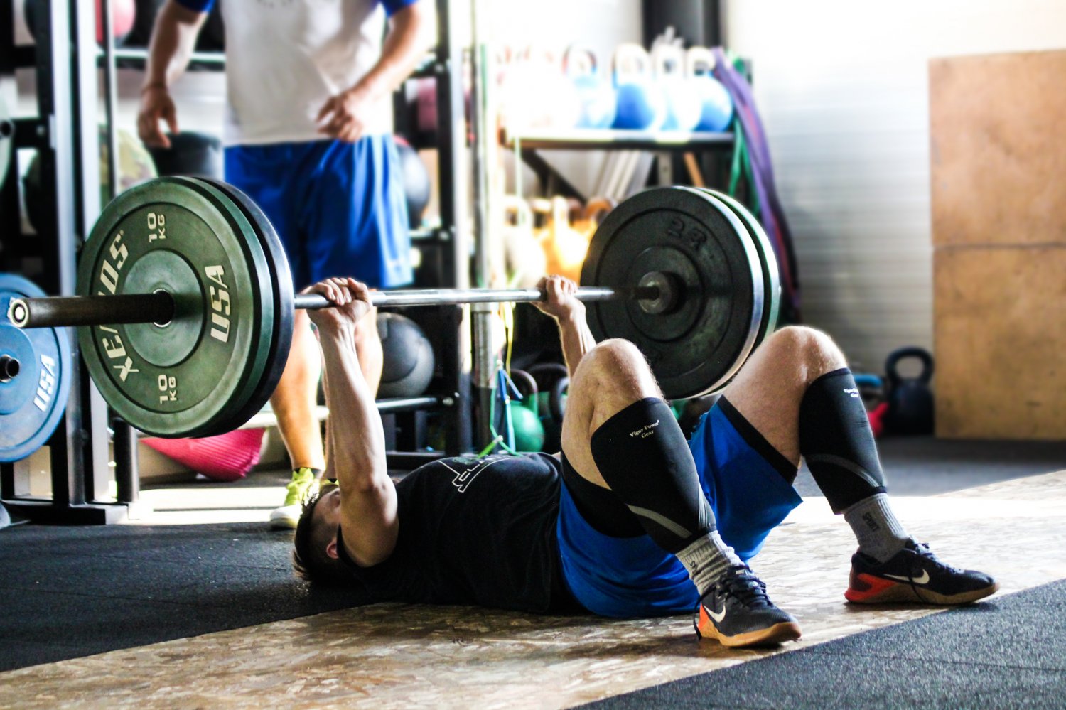 Strong & Fit - Cross Training