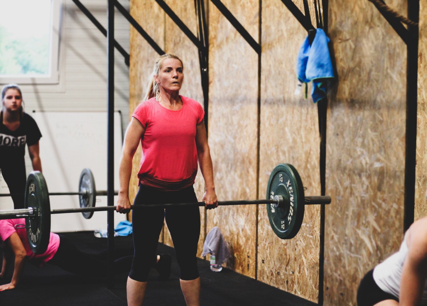 Strong & Fit - Cross Training