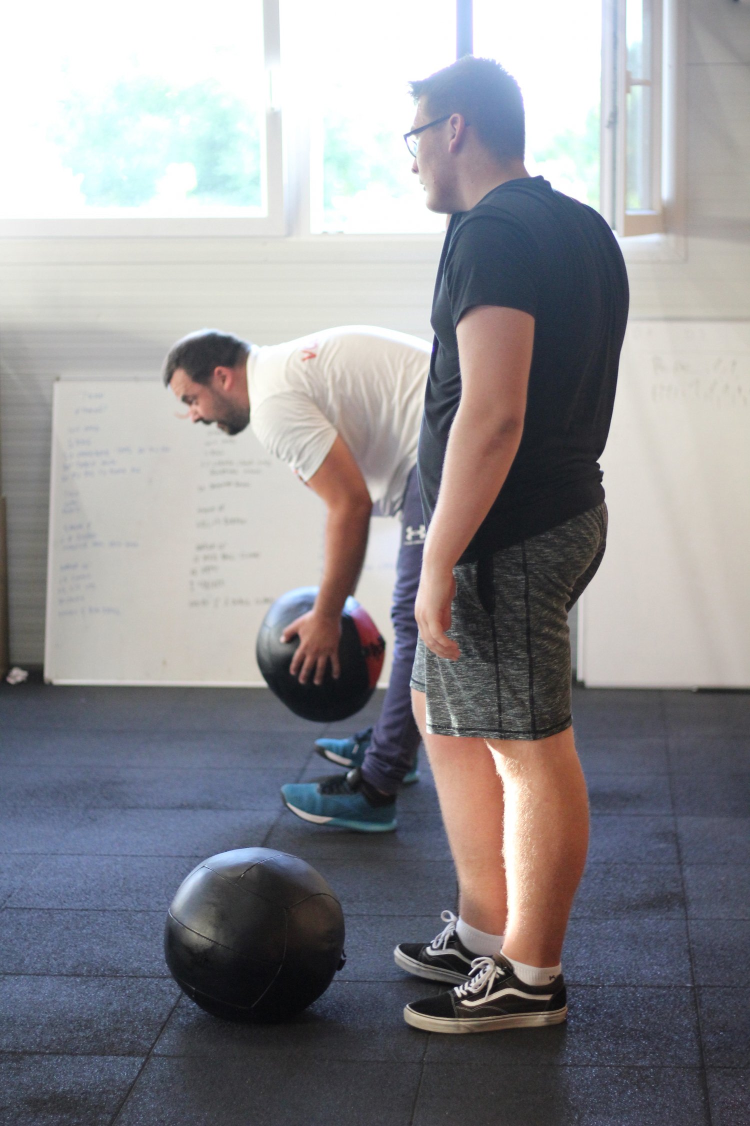 Strong & Fit - Cross Training