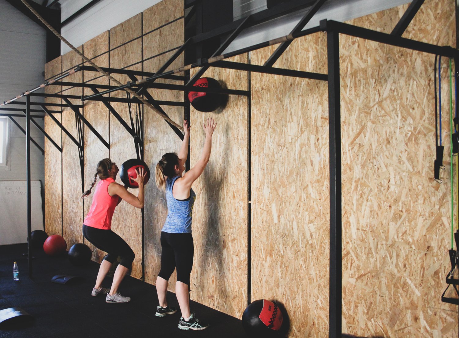 Strong & Fit - Cross Training