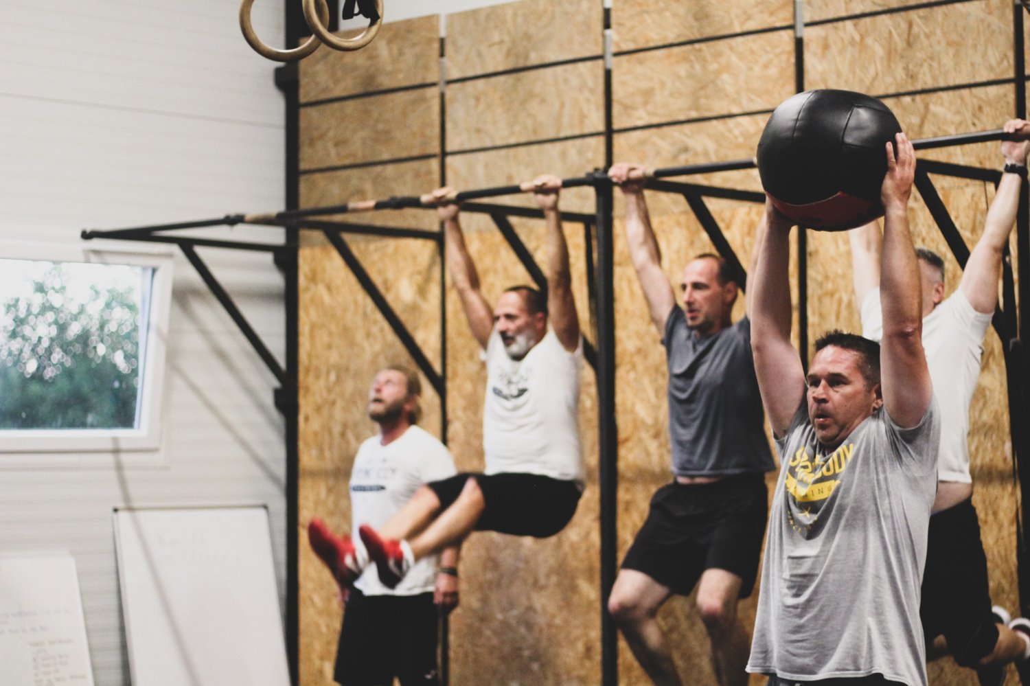 Strong & Fit - Cross Training