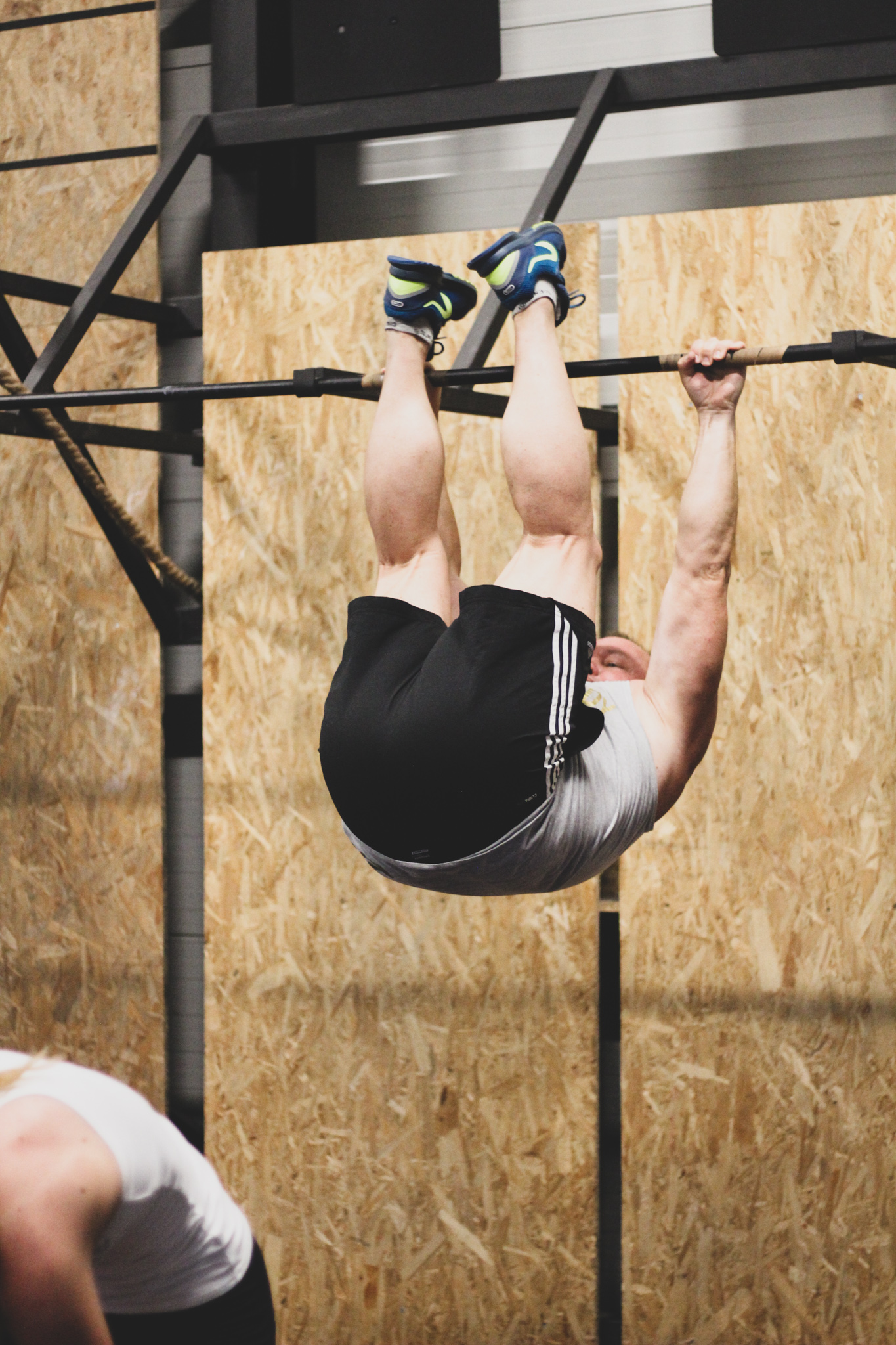 Strong & Fit - Cross Training