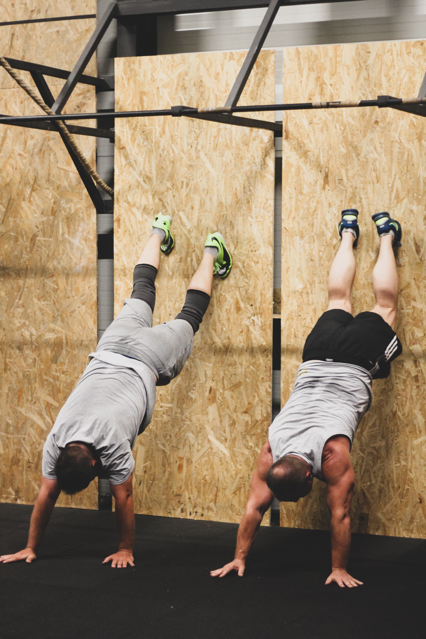 Strong & Fit - Cross Training