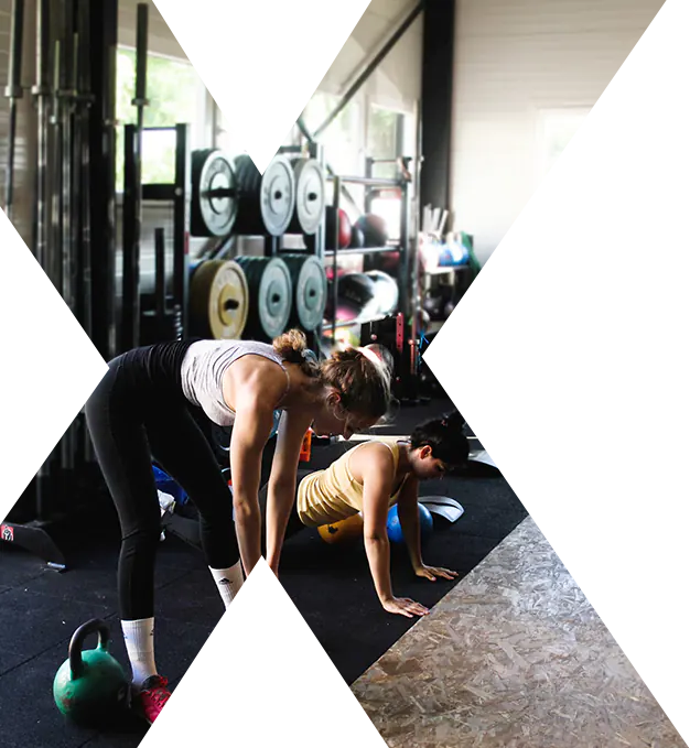 Strong & Fit - Dabas